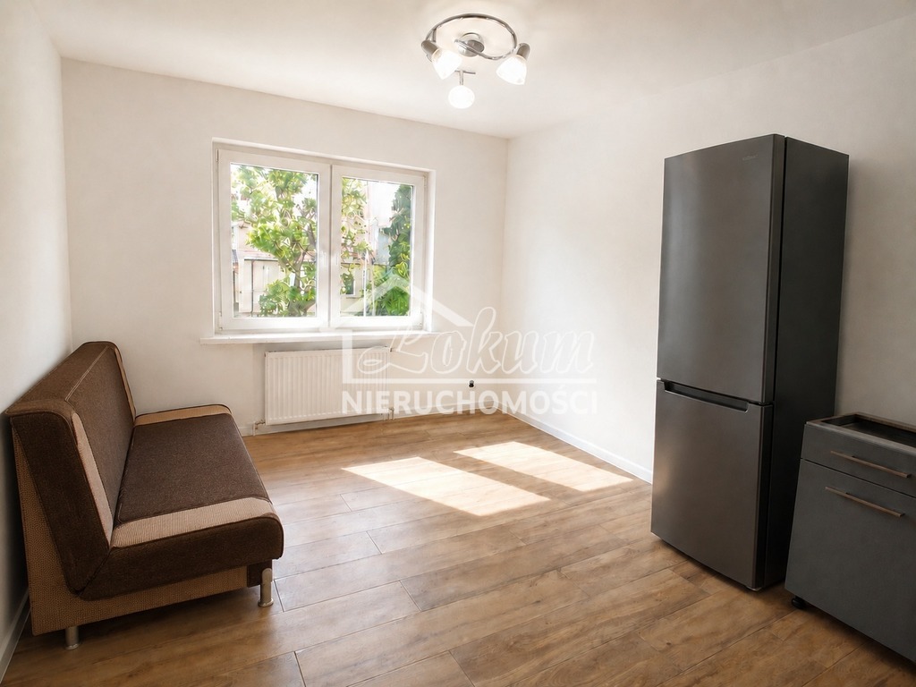 Mieszkanie 38,92&nbsp;m², Szczecin, Warszewo, ks. Jana Dzierżonia - zdjęcie 2