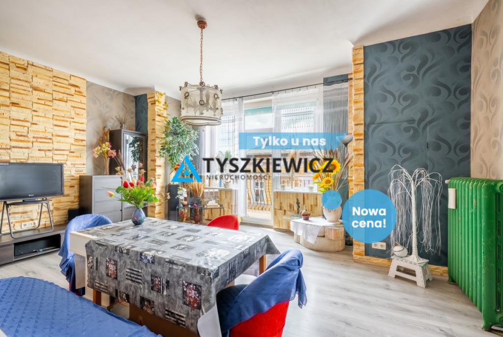 Mieszkanie w urokliwej kamienicy w centrum Słupska - zdjęcie 1