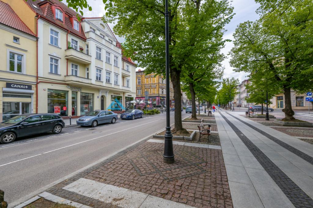 Mieszkanie w urokliwej kamienicy w centrum Słupska - zdjęcie 15