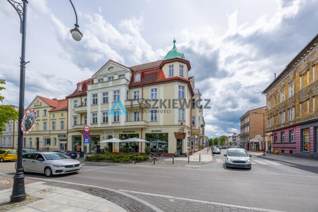 Mieszkanie w urokliwej kamienicy w centrum Słupska - zdjęcie 13