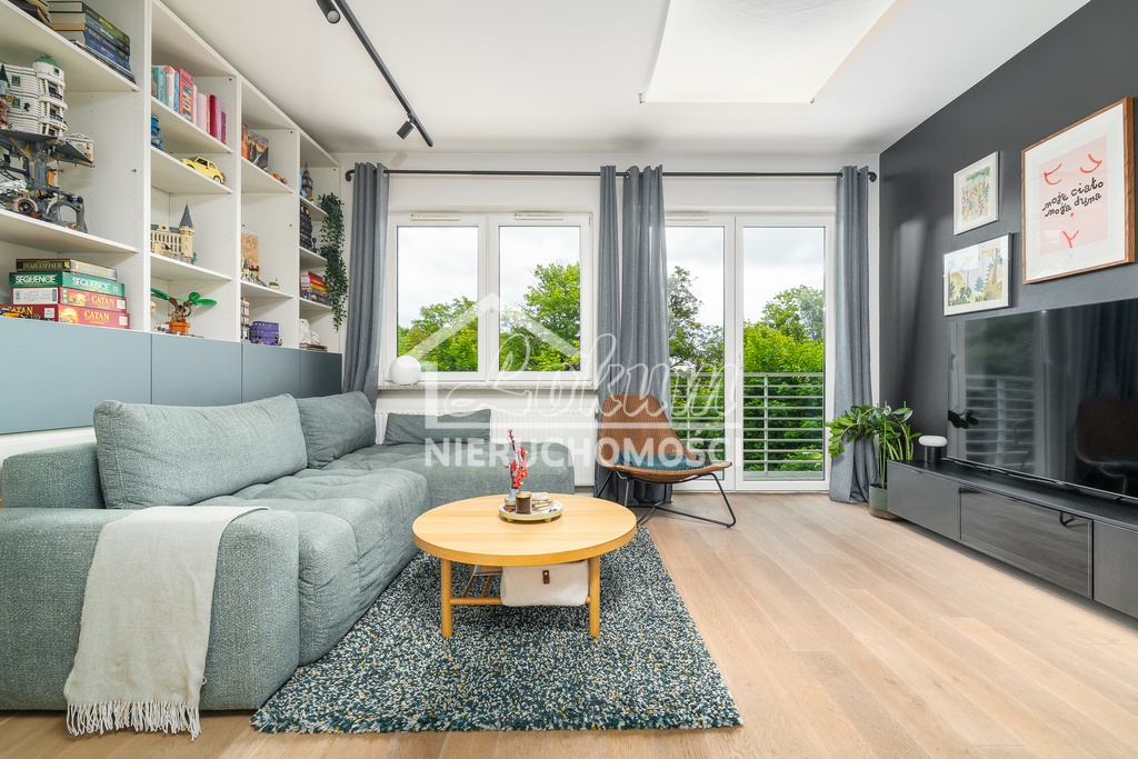 Mieszkanie 47,6 m², Szczecin, Niebuszewo, Mariana Rapackiego - zdjęcie 3