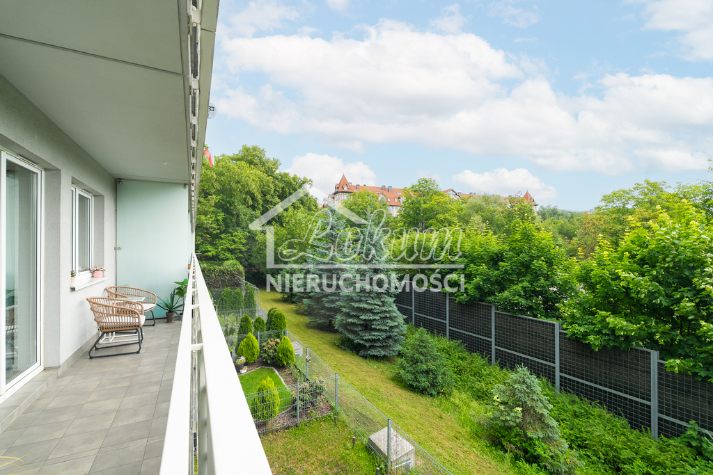 Mieszkanie 47,6 m², Szczecin, Niebuszewo, Mariana Rapackiego - zdjęcie 14