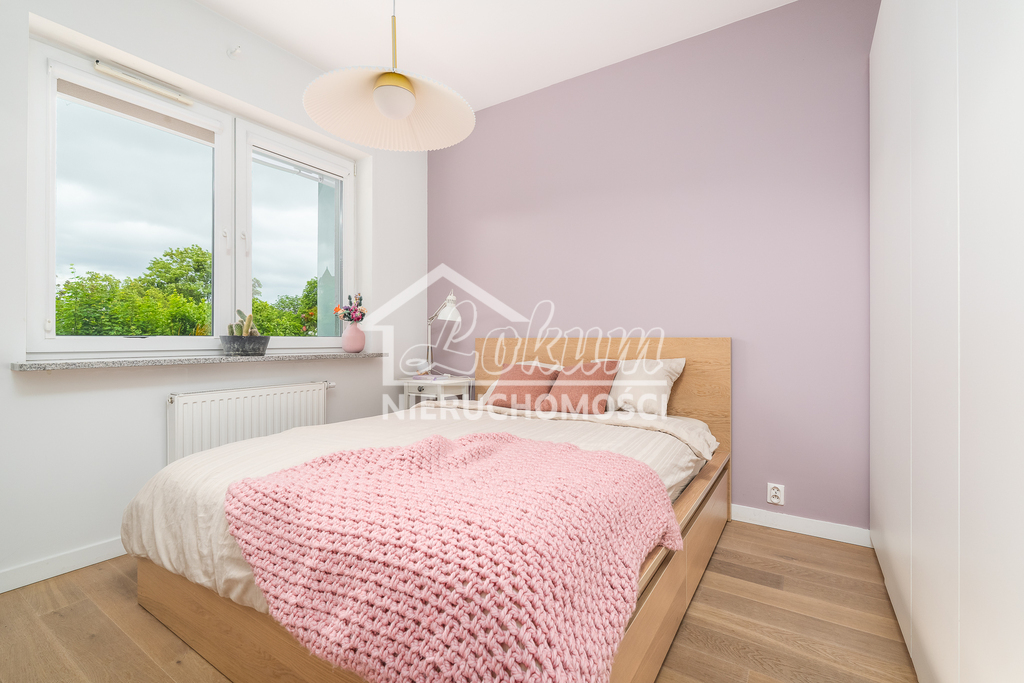 Mieszkanie 47,6 m², Szczecin, Niebuszewo, Mariana Rapackiego - zdjęcie 11