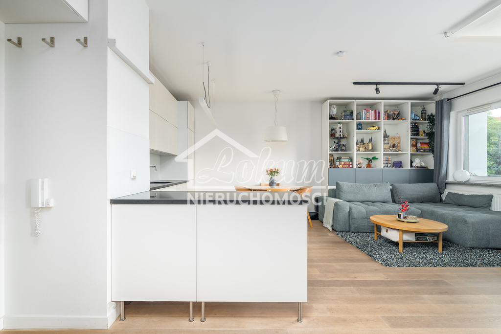Mieszkanie 47,6 m², Szczecin, Niebuszewo, Mariana Rapackiego - zdjęcie 7