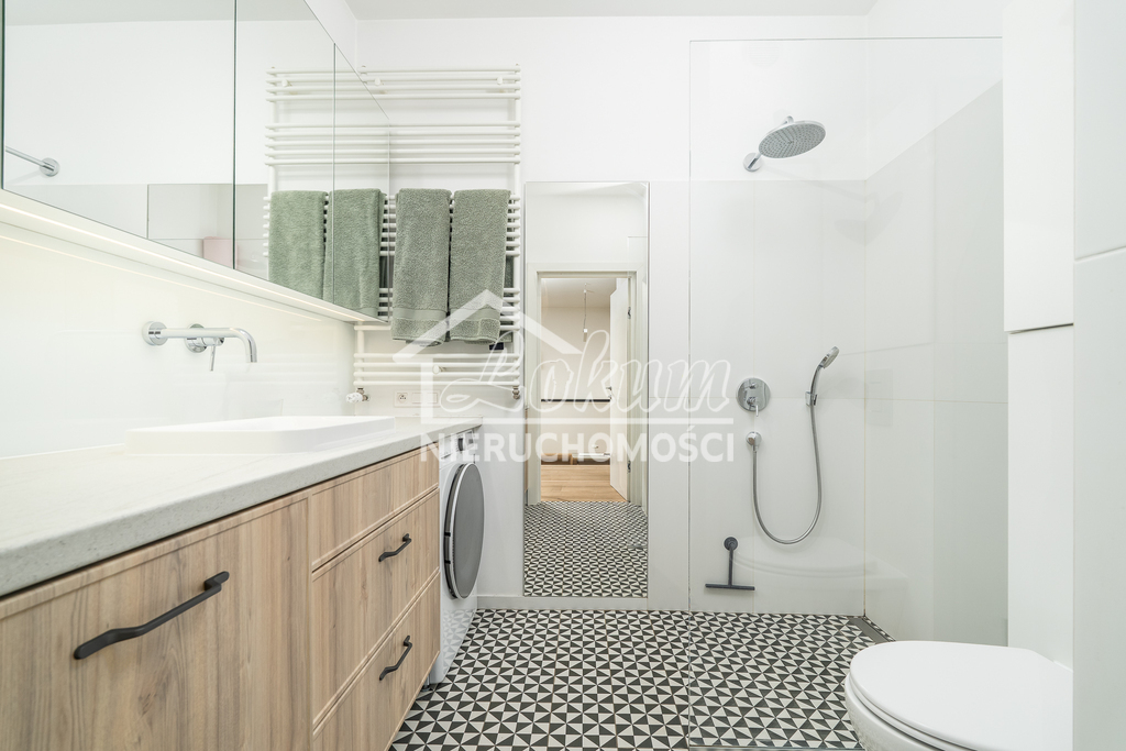 Mieszkanie 47,6 m², Szczecin, Niebuszewo, Mariana Rapackiego - zdjęcie 12