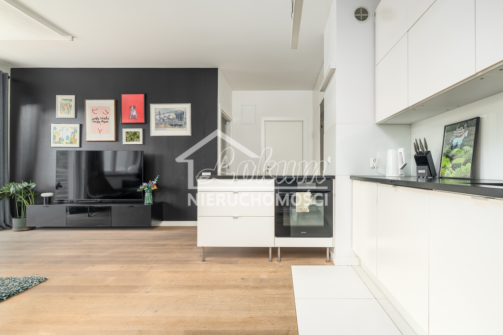 Mieszkanie 47,6 m², Szczecin, Niebuszewo, Mariana Rapackiego - zdjęcie 6
