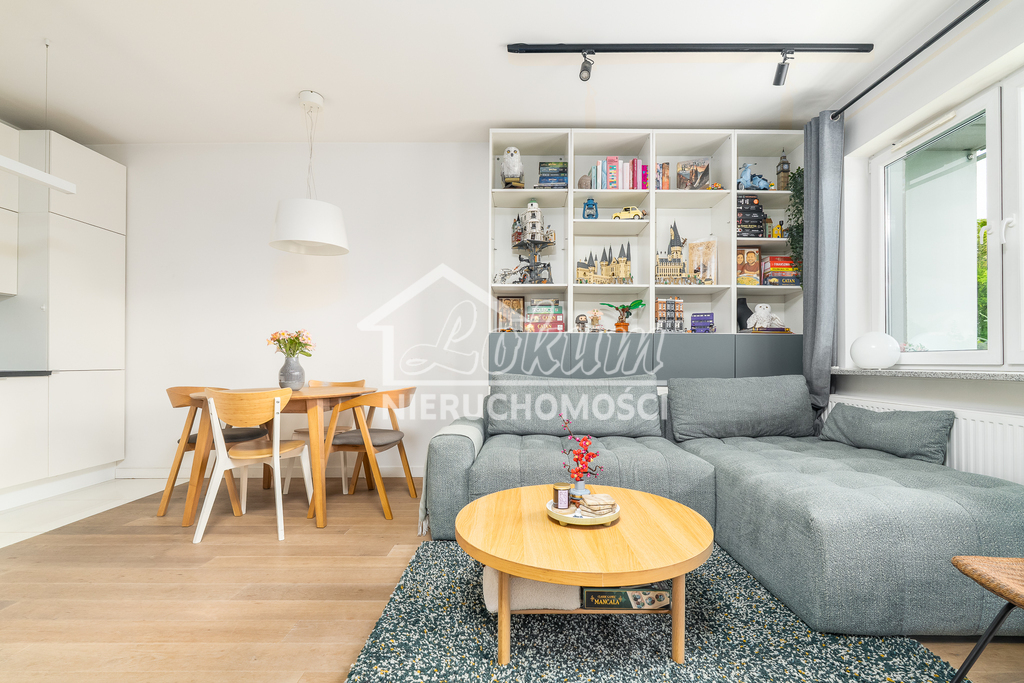 Mieszkanie 47,6 m², Szczecin, Niebuszewo, Mariana Rapackiego - zdjęcie 4