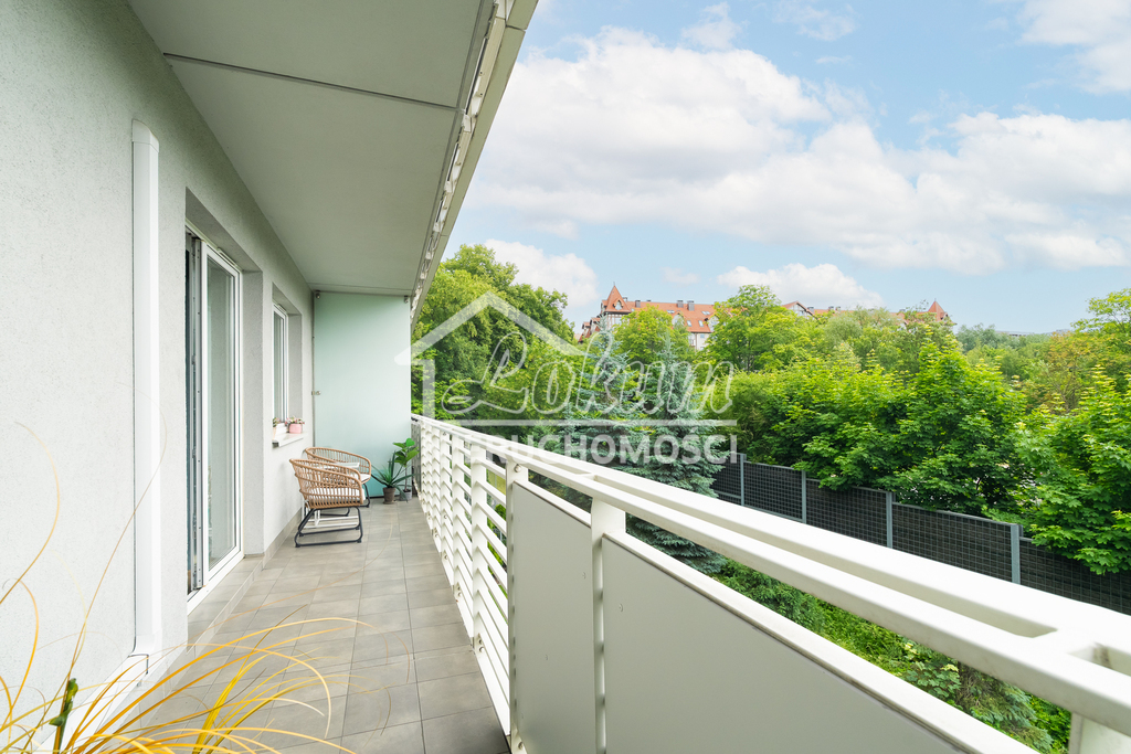 Mieszkanie 47,6 m², Szczecin, Niebuszewo, Mariana Rapackiego - zdjęcie 13