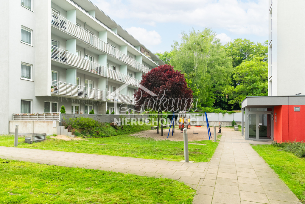 Mieszkanie 47,6 m², Szczecin, Niebuszewo, Mariana Rapackiego - zdjęcie 18