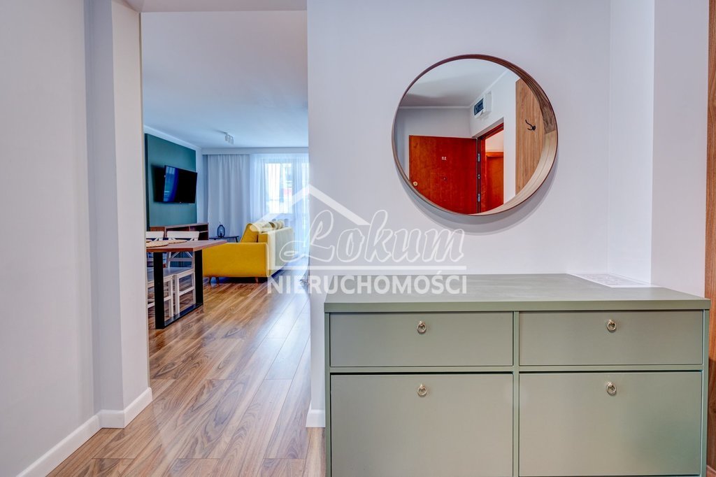 Mieszkanie 43,62&nbsp;m², Świnoujście, Zdrojowa - zdjęcie 2