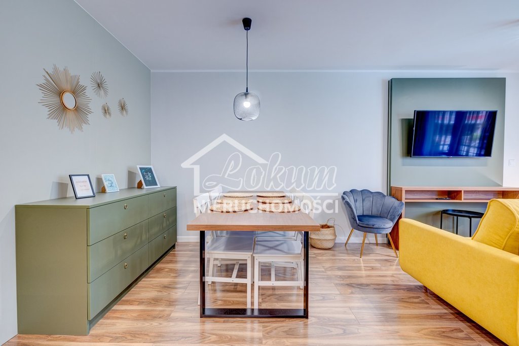 Mieszkanie 43,62&nbsp;m², Świnoujście, Zdrojowa - zdjęcie 1