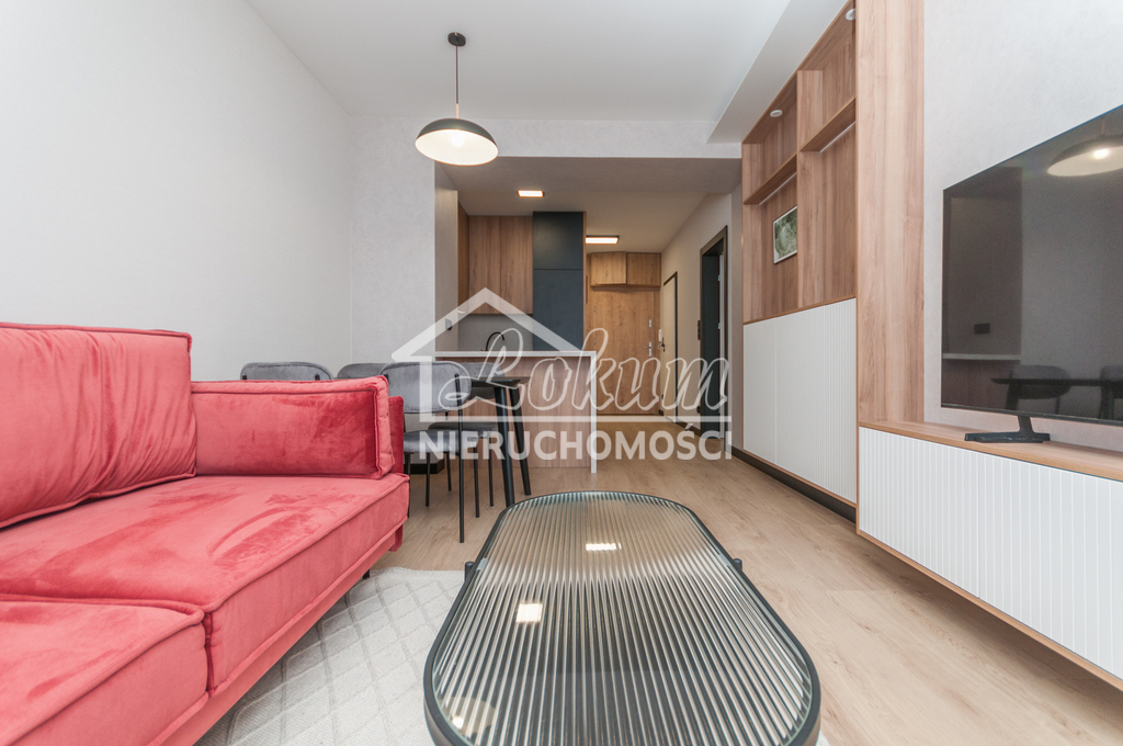 Mieszkanie 42,35&nbsp;m², Szczecin, Drzetowo-Grabowo, Tomasza Nocznickiego - zdjęcie 1