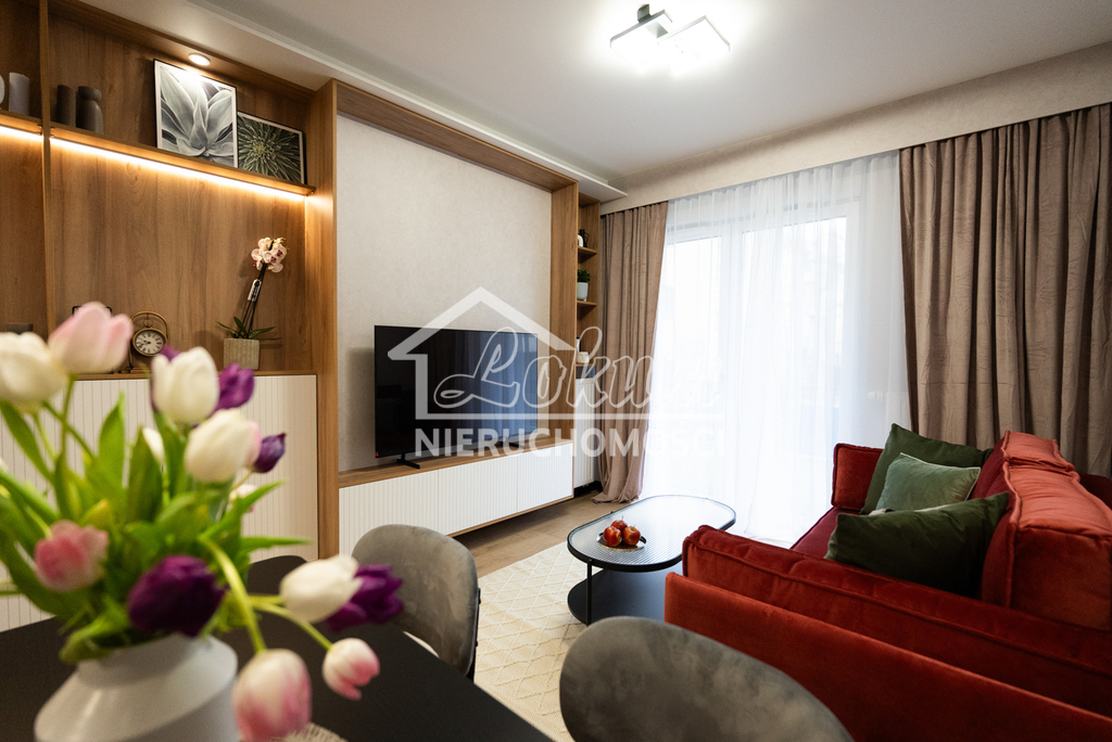 Mieszkanie 42,35 m², Szczecin, Drzetowo-Grabowo, Tomasza Nocznickiego - zdjęcie 1