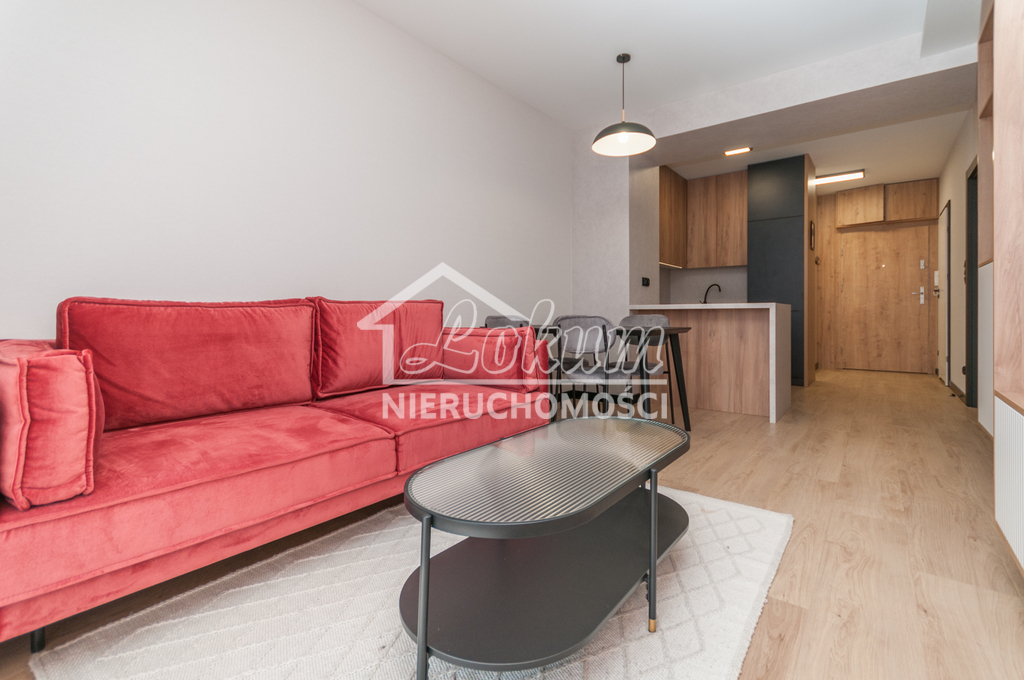 Mieszkanie 42,35&nbsp;m², Szczecin, Drzetowo-Grabowo, Tomasza Nocznickiego - zdjęcie 2
