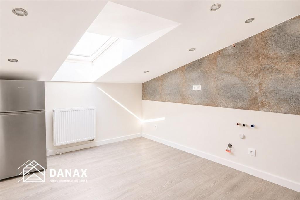 Mieszkanie 30&nbsp;m², Kraków, Fredry - zdjęcie 7