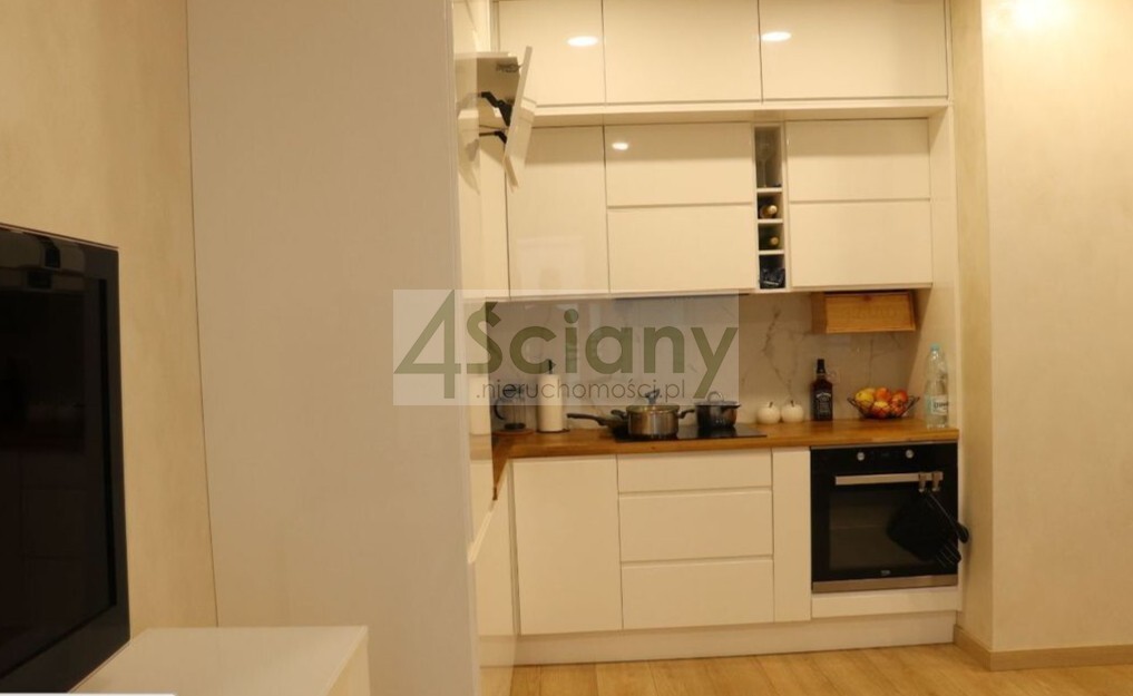 Mieszkanie 51,8&nbsp;m², Warszawa, Mokotów, Jana Pawła Woronicza - zdjęcie 3