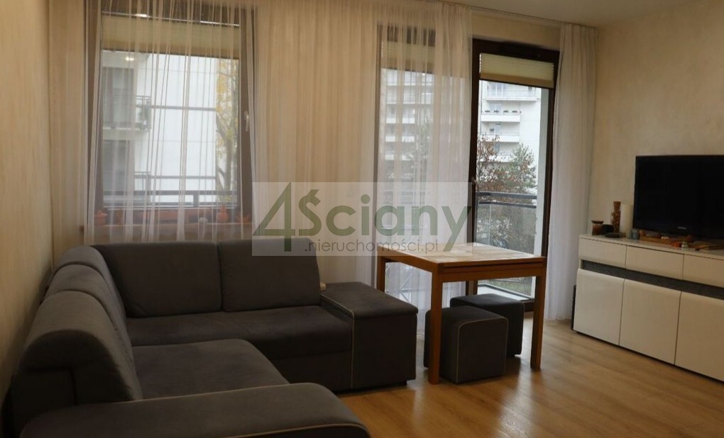 Mieszkanie 51,8&nbsp;m², Warszawa, Mokotów, Jana Pawła Woronicza - zdjęcie 5
