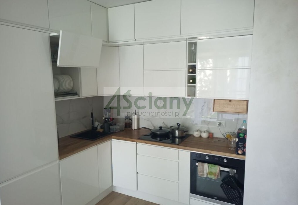 Mieszkanie 51,8&nbsp;m², Warszawa, Mokotów, Jana Pawła Woronicza - zdjęcie 2
