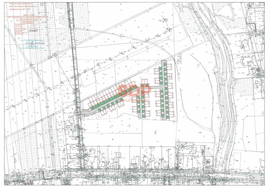 Działka inwestycyjna 1,88&nbsp;ha, Łódź, Denna - zdjęcie 12