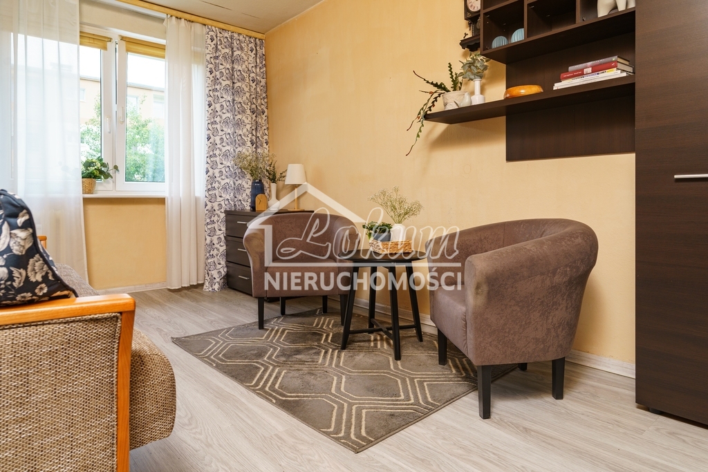 Mieszkanie 32 m², Szczecin, Zawadzkiego-Klonowica, Sebastiana Klonowica - zdjęcie 1