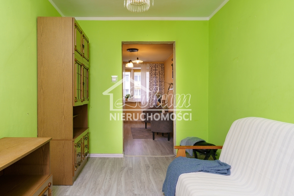 Mieszkanie 32 m², Szczecin, Zawadzkiego-Klonowica, Sebastiana Klonowica - zdjęcie 6