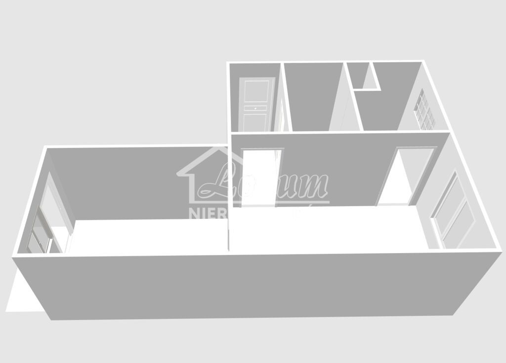 Mieszkanie 32 m², Szczecin, Zawadzkiego-Klonowica, Sebastiana Klonowica - zdjęcie 17