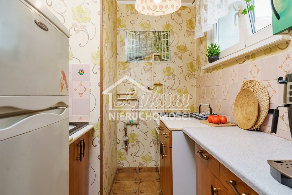 Mieszkanie 32 m², Szczecin, Zawadzkiego-Klonowica, Sebastiana Klonowica - zdjęcie 9