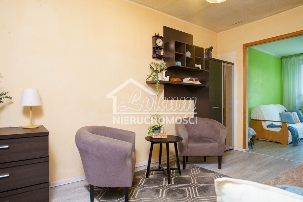 Mieszkanie 32 m², Szczecin, Zawadzkiego-Klonowica, Sebastiana Klonowica - zdjęcie 4