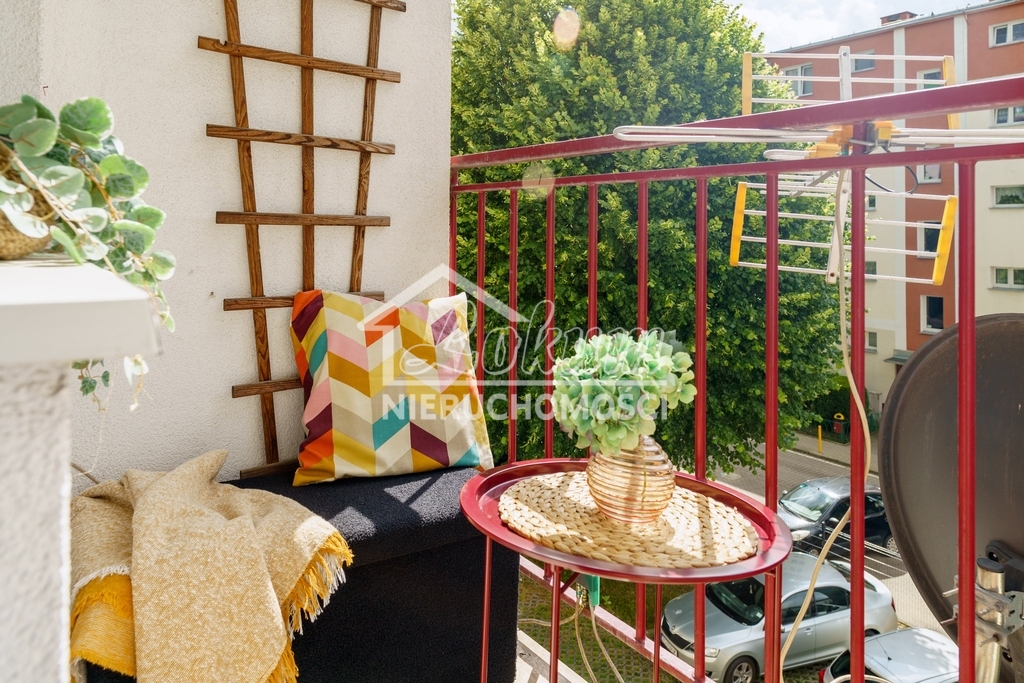 Mieszkanie 32 m², Szczecin, Zawadzkiego-Klonowica, Sebastiana Klonowica - zdjęcie 7