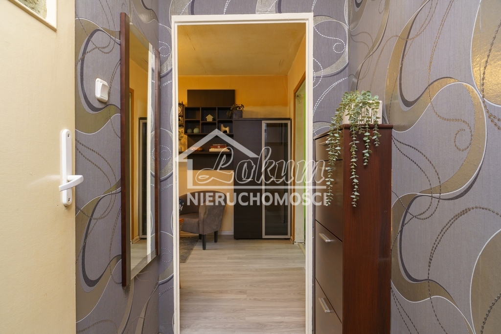 Mieszkanie 32 m², Szczecin, Zawadzkiego-Klonowica, Sebastiana Klonowica - zdjęcie 12