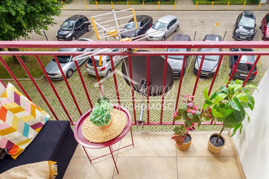 Mieszkanie 32 m², Szczecin, Zawadzkiego-Klonowica, Sebastiana Klonowica - zdjęcie 8