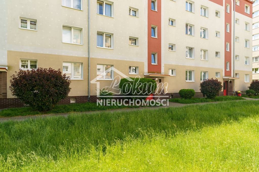 Mieszkanie 32 m², Szczecin, Zawadzkiego-Klonowica, Sebastiana Klonowica - zdjęcie 16