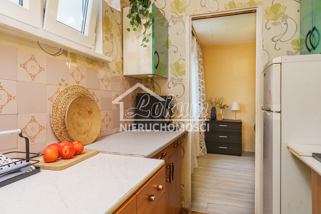 Mieszkanie 32 m², Szczecin, Zawadzkiego-Klonowica, Sebastiana Klonowica - zdjęcie 10
