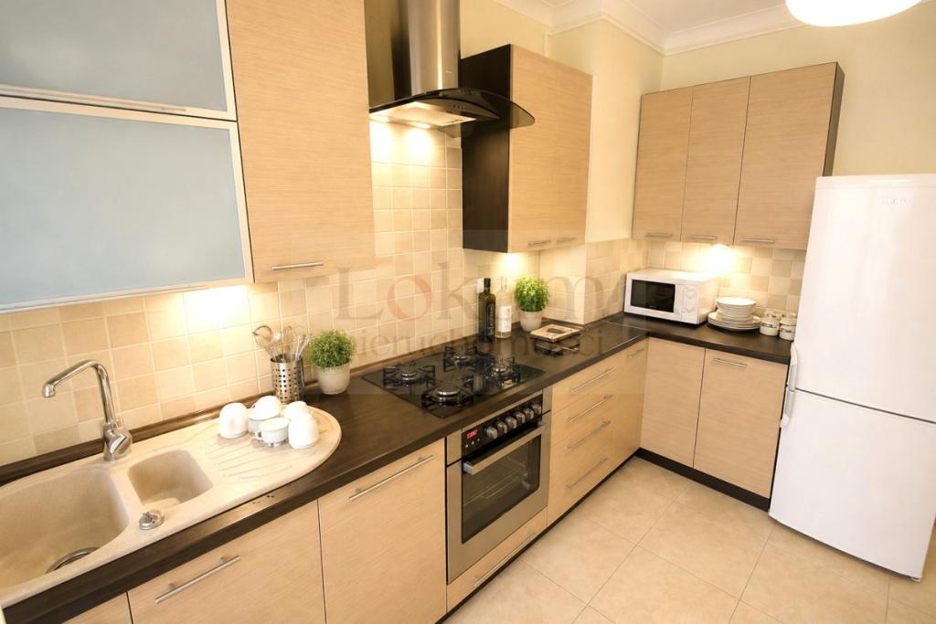 Apartament w centru miasta - zdjęcie 1