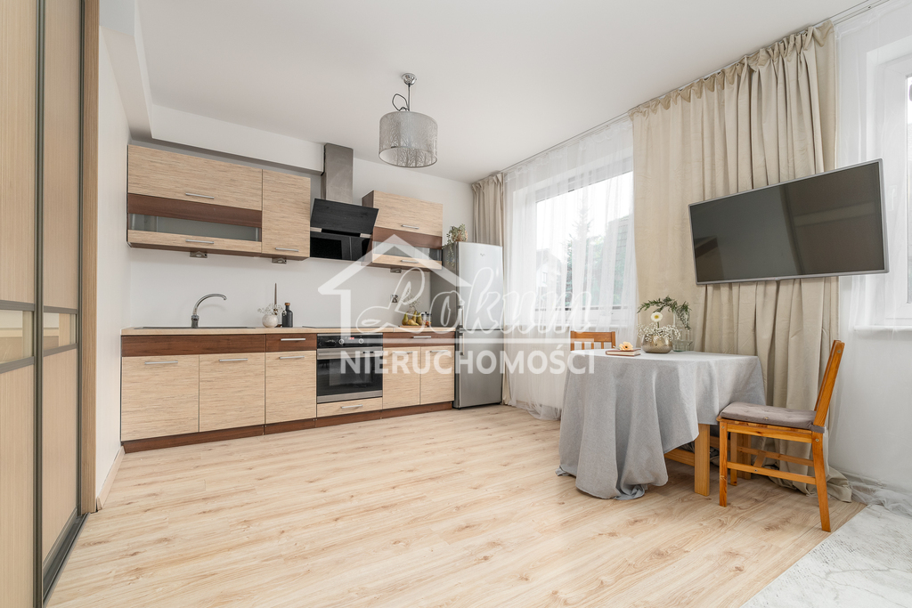 Mieszkanie 36,8 m², Szczecin, Warszewo, Pegaza - zdjęcie 3