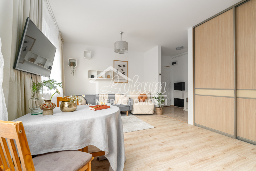 Mieszkanie 36,8 m², Szczecin, Warszewo, Pegaza - zdjęcie 8