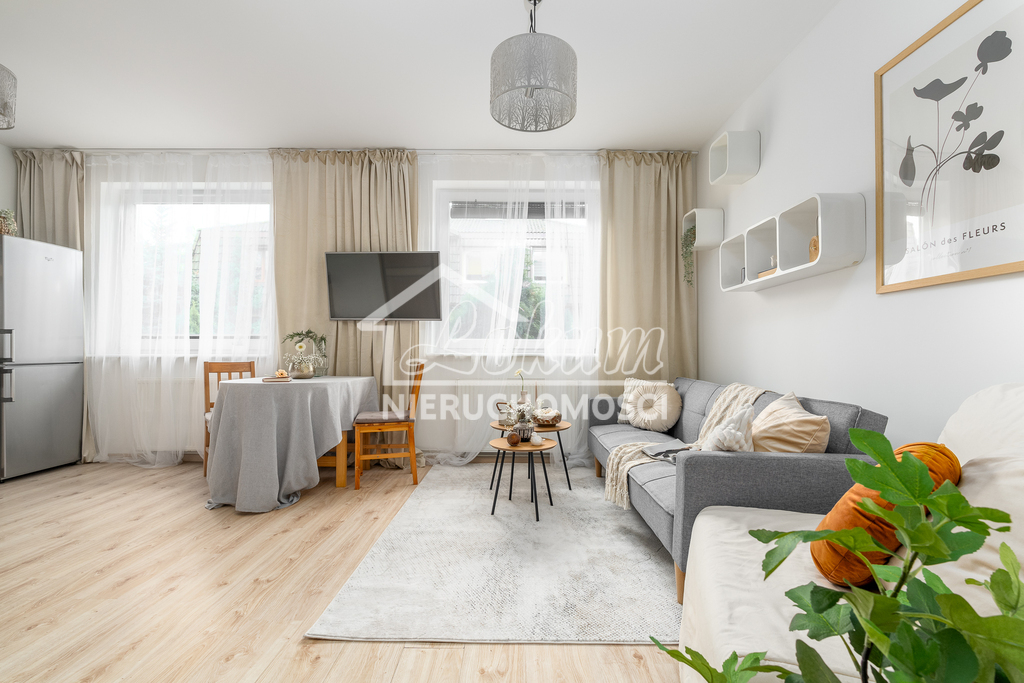 Mieszkanie 36,8 m², Szczecin, Warszewo, Pegaza - zdjęcie 2