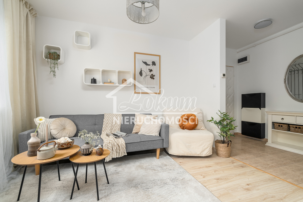 Mieszkanie 36,8 m², Szczecin, Warszewo, Pegaza - zdjęcie 5