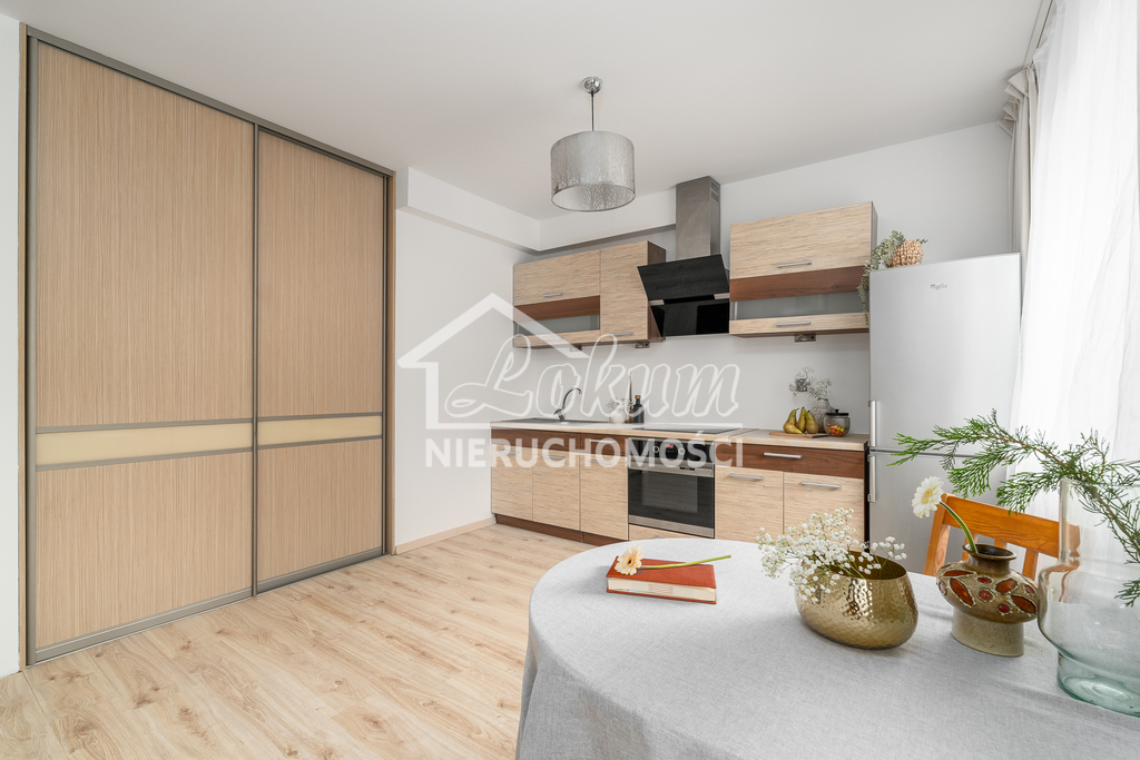 Mieszkanie 36,8 m², Szczecin, Warszewo, Pegaza - zdjęcie 4