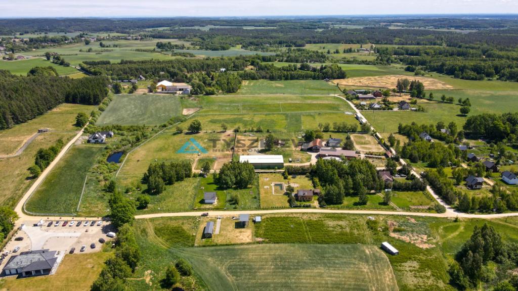 Działka letniskowa 1257m2 - Nowy Wiec - zdjęcie 12