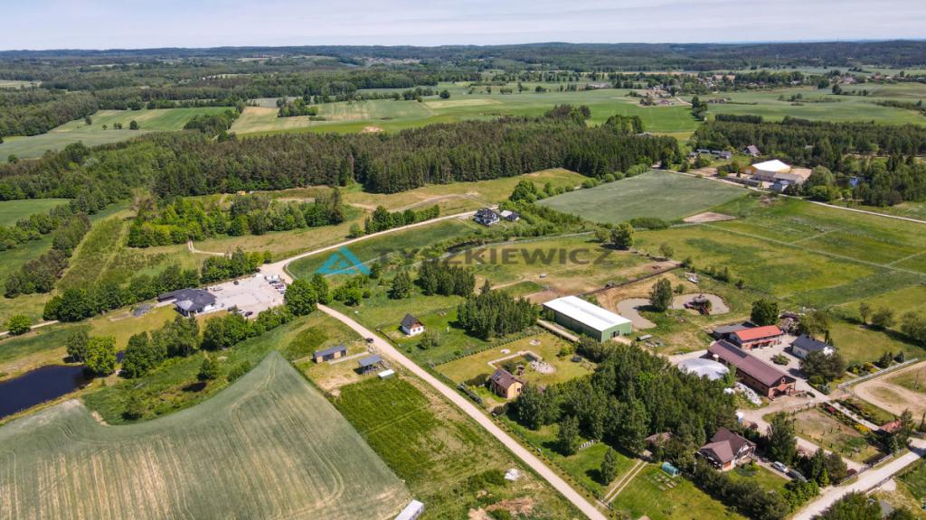 Działka letniskowa 1257m2 - Nowy Wiec - zdjęcie 6