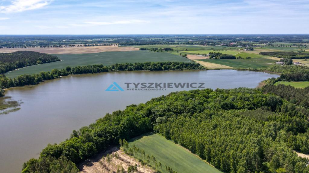 Działka letniskowa 1257m2 - Nowy Wiec - zdjęcie 14