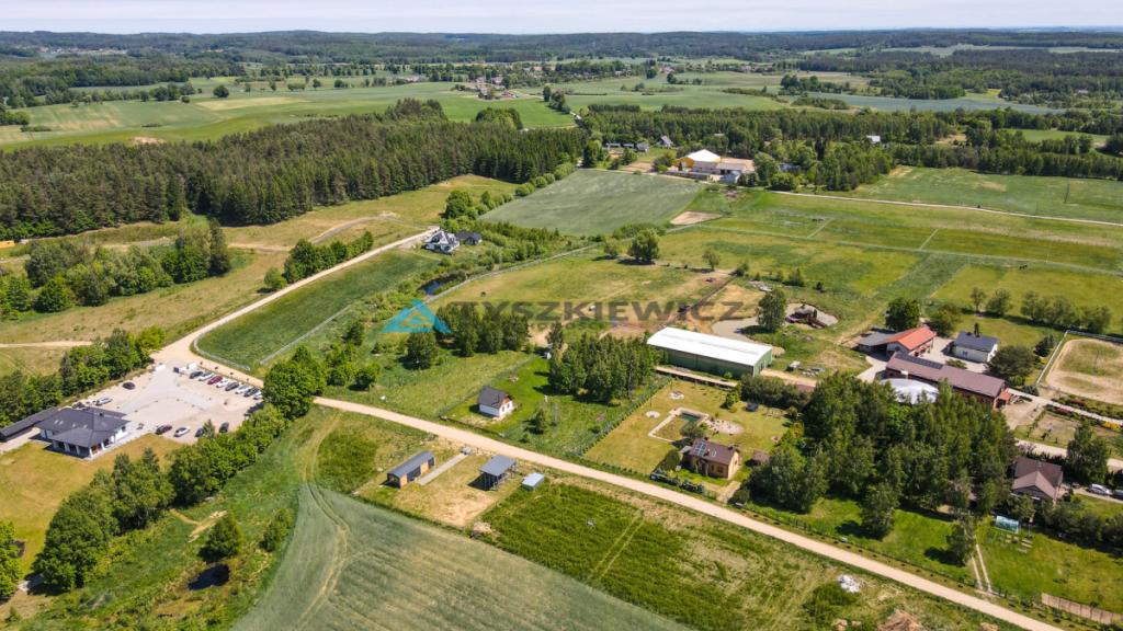 Działka letniskowa 1257m2 - Nowy Wiec - zdjęcie 5