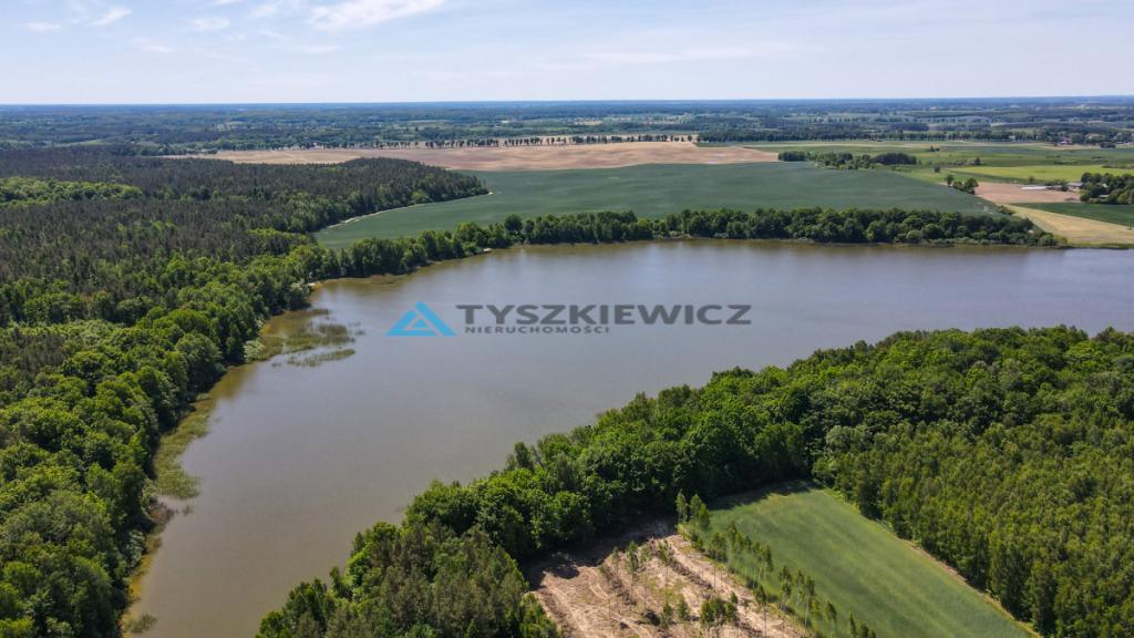 Działka letniskowa 1257m2 - Nowy Wiec - zdjęcie 13