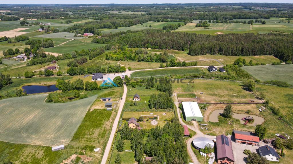 Działka letniskowa 1257m2 - Nowy Wiec - zdjęcie 7