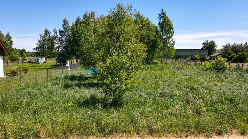 Działka letniskowa 1257m2 - Nowy Wiec - zdjęcie 4