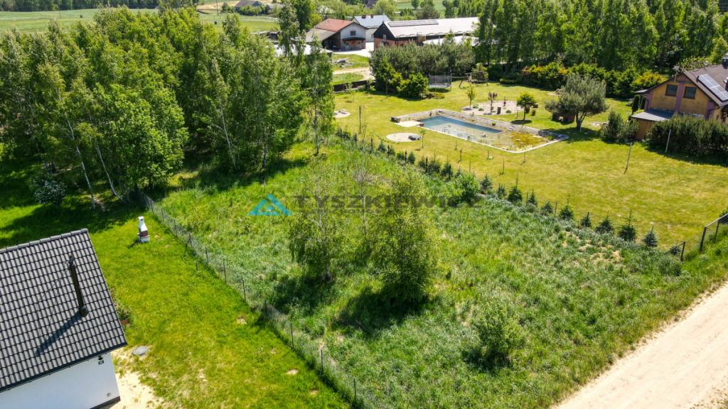Działka letniskowa 1257m2 - Nowy Wiec - zdjęcie 18