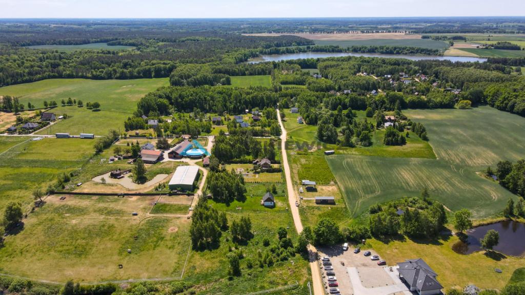 Działka letniskowa 1257m2 - Nowy Wiec - zdjęcie 10