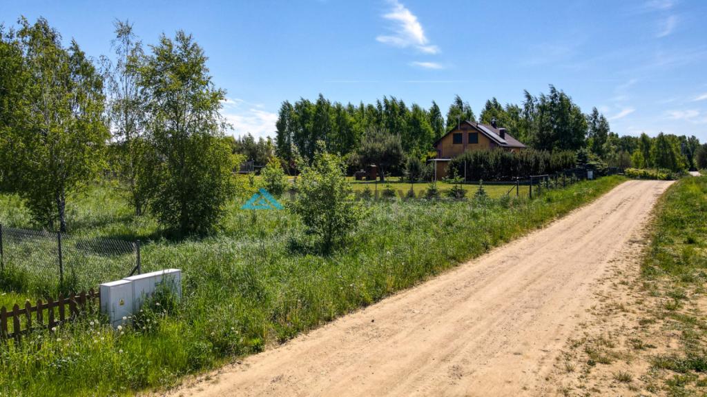 Działka letniskowa 1257m2 - Nowy Wiec - zdjęcie 3