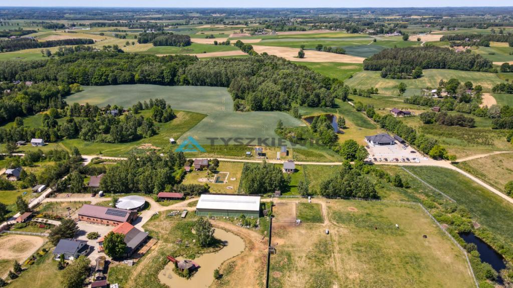 Działka letniskowa 1257m2 - Nowy Wiec - zdjęcie 8
